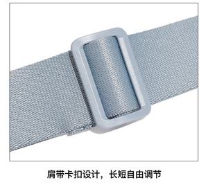 OEM <b>Women's</b> Customized <b>Large</b> Capacity Nylon Shoulder <b>Bag</b> Lightweight Casual Single Shoulder <b>Crossbody</b> <b>Bag</b> B-3426 - Product Image 6