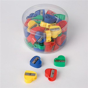 Mini <span class=keywords><strong>temperamatite</strong></span> rettangolare in plastica <span class=keywords><strong>per</strong></span> studenti, <span class=keywords><strong>temperamatite</strong></span> quadrato piccolo <span class=keywords><strong>per</strong></span> regalo - Product Image 1