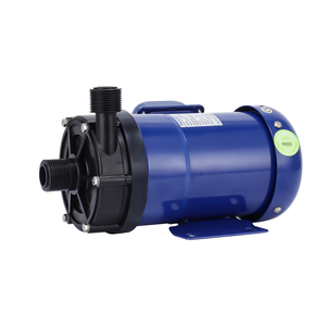 Bomba centrífuga de recirculación electromagnética química de ácido, <span class=keywords><strong>CSM</strong></span> - Product Image 4