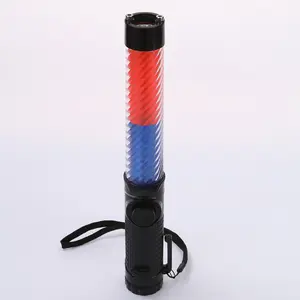 Red And Blue Color Traffic LED Light Baton