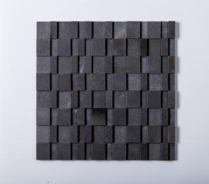 Shihui Gạch <span class=keywords><strong>Mosaic</strong></span> Hot Bán gạch độc đáo <span class=keywords><strong>Granite</strong></span> <span class=keywords><strong>Mosaic</strong></span> hình chữ nhật cho phòng tắm gạch đánh bóng mài dũa đá khảm - Product Image 2