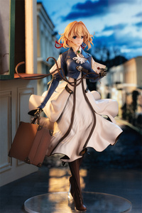 Statuetta GK Anime Giapponese ASS. Action Figure di <span class=keywords><strong>Violet</strong></span> <span class=keywords><strong>Evergarden</strong></span> in Scala 1:4 per Collezionisti - Product Image 5