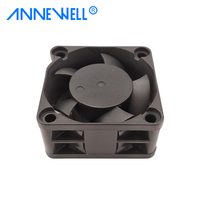 Ventilateur interne pour ordinateur, petit, sans balais, 40x40x20mm, 4020, 12v 24v, étanche, pour équipements électroniques et industriels