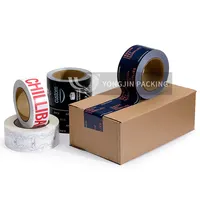 Custom Packaging Tape - Gummed Paper Tape