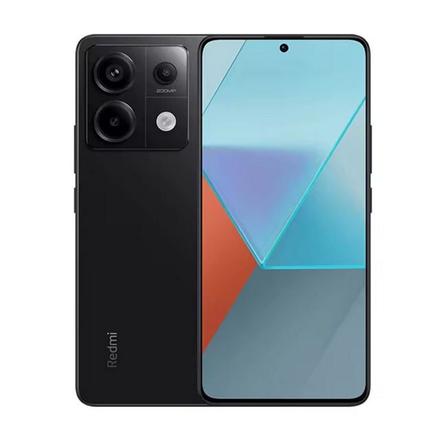 Original For Red Mi Note 13 Pro 4G 200MP OIS Camera 67W Turbo Charging 12+128GB Global Version New Redmi Phone Note 13 Pro