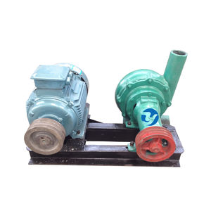 Pompe de levage de sable d'opération facile pour le dragage de lagune - Product Image 6