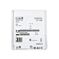 Carte mémoire Micro MMC 8 Mo 6ES7953-8LP31-0AA0 pour contrôle industriel PLC S7-300/C7/ET 200