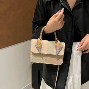 Nouveau sac bandoulière Bling Bling 2026 pour femme, sac à bandoulière à rabat pour femme, sac à main pour femme - Product Image 4