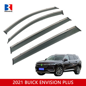 Factory Directly Sell High End tape-on Injection Deflector Window Visor for Buick ENVISION PLUS 2021+ - Product Image 5