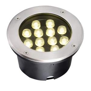 Marches carrées Paysage Encastré Éclairage Étanche Jardin Lumière Applique Murale Extérieure - Product Image 1