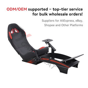 Asiento Simulador de Carreras GY046-<span class=keywords><strong>3</strong></span> con Respaldo Ergonómico <span class=keywords><strong>para</strong></span> Volante, PC, PlayStation 2/<span class=keywords><strong>3</strong></span>, Wii, PXN, MOZA - Product Image 3