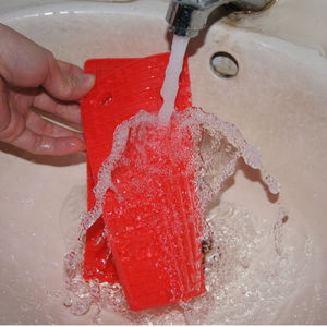 In Silicone resistente al calore porta pentole <span class=keywords><strong>multiuso</strong></span> <span class=keywords><strong>antiscivolo</strong></span> Hot pad per cucina presine in Silicone tappetini per sottopensili - Product Image 5