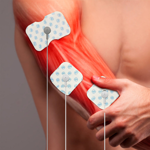 Suyzeko mesin terapi Ultrasound, Stimulator otot listrik TENS EMS Unit terapi 1Mhz penetrasi dalam - Product Image 4