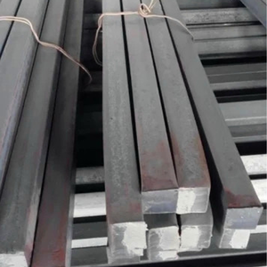 Barres carrées en <span class=keywords><strong>acier</strong></span> doux, laminées à chaud et brillantes - 25 mm, <span class=keywords><strong>40x40</strong></span>, 50x50, tailles A53 Q235, utilisation en construction, service de découpe disponible - Product Image 6