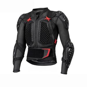Disesuaikan musim panas sepeda motor Armor celana Set Off-Road balap anti-tabrakan mengendarai perlengkapan pelindung poliester/Spandex cepat kering - Product Image 1