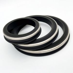 3-дюймовые герметичные Уплотнители из полиуретановой резины для быстросборных масляных систем - Product Image 1