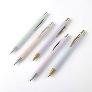 Bolígrafo de Metal Personalizado con Diseño Impreso, Regalo Promocional para Hotel, Estudiantes, con Punta Táctil - Product Image 1