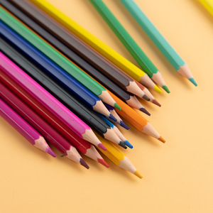 Juego de Lápices de Colores de 12/<span class=keywords><strong>24</strong></span>/36 Colores para Estudiantes, Lápices de Madera para Dibujar y Colorear, en Caja, con Diseño de Dibujos Animados - Product Image 3