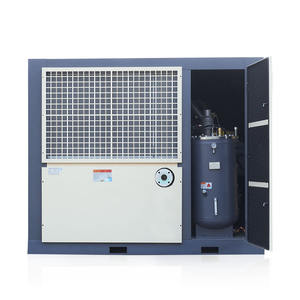 XLPM150A-175A-IID 节能132kw两级风冷螺杆式空气压缩机，用于冷却 - Product Image 6