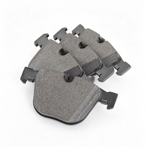 Kit de réparation des plaquettes de frein arrière, plaquettes de frein sans amiante pour BMW Série 7 F01 F02 F04 Hybrid Série 5 GT F07 OE 34216793025 - Product Image 4