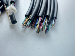 Kabel Silikon dengan Panjang yang Dapat Disesuaikan, 5 Inti, 6 Inti, 8 Inti, 0.3, 0.5, 0.75 Square, Kabel Tahan Suhu Tinggi YGC - Product Image 2