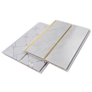 モダンデザイン<span class=keywords><strong>PVC</strong></span>天井パネル様々なパターンラミネート<span class=keywords><strong>PVC</strong></span>壁と天井ボード - Product Image 5