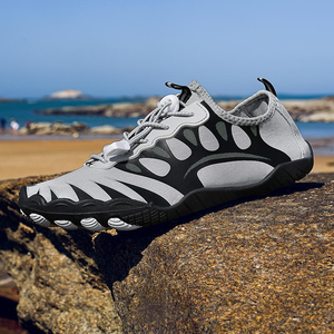 Zapatos de playa, surf y buceo de secado rápido para hombre y mujer, para deportes acuáticos al aire libre, senderismo en ríos, zapatillas casuales. - Product Image 3