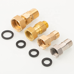 صمام مراقبة، وصلات متحركة أمامية وخلفية طاولة مضادة للتدوير، صمام مراقبة سلكي واحد للاتجاهين الداخلي والخارجي - Product Image 2