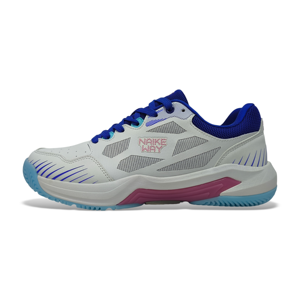 Zapatillas <span class=keywords><strong>de</strong></span> Pickleball <span class=keywords><strong>de</strong></span> Malla <span class=keywords><strong>de</strong></span> Calidad Profesional <span class=keywords><strong>de</strong></span> Fábrica OEM, con Amortiguación para Primavera/Invierno, <span class=keywords><strong>de</strong></span> Goma para <span class=keywords><strong>Hombre</strong></span>, para Pádel y Tenis - Product Image 1