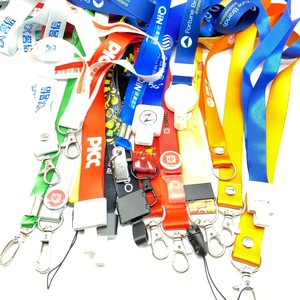 Lanière rétractable en polyester personnalisée de haute qualité - Product Image 6