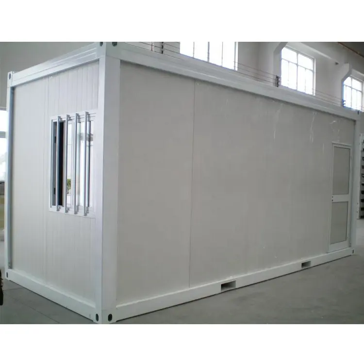 Cung Cấp Nhà Máy Sống Gói Phẳng Modular Đúc Sẵn Container Nhà Trại