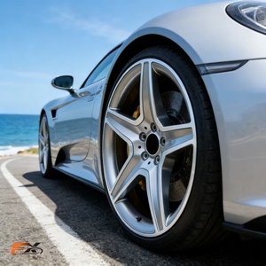 Jantes de voiture pour passagers 5*114.3 5*112 18 19 20 pouces, en alliage d'aluminium forgé, jantes forgées <span class=keywords><strong>sur</strong></span> mesure pour Mercedes Benz AMG/GLE - Product Image 4