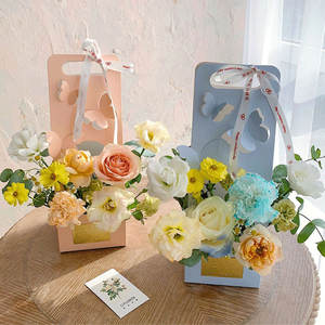 En oferta, Olding reareative lower IFT Ox floristería ppox upply Gift asasket Fo May ay ededding birthday - Product Image 6