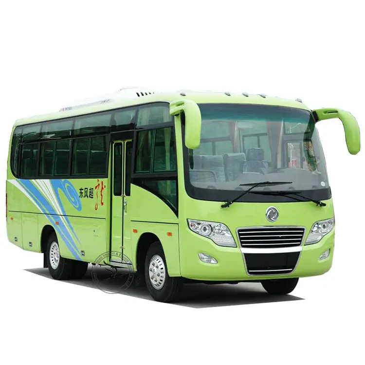 Barato 7m passageiros mini van 31 lugares euro 3 diesel ônibus turismo manual