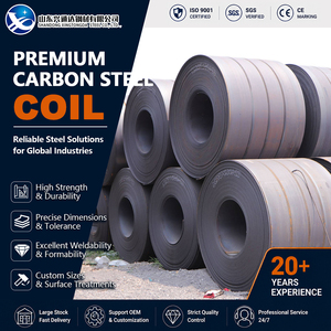 Welding SPHC Cold Rolled <b>Pickled</b> and Oiled 50mm 1000mm ASTM A1011 Carbon Steel Strip for Storage Tank - Product Image 1