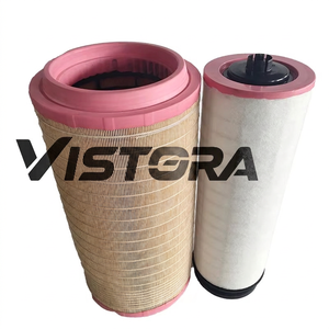 Air Filter AF26389 (OE) 4152592 5821326-New High-quality Filter <b>Paper</b> for Excavators & Construction Machinery - Product Image 3