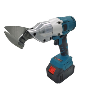 Jinsufeng 21V Cordless Battery <b>Tools</b> Iron Sheet Scissors Iron Sheet Scissors - Product Image 1