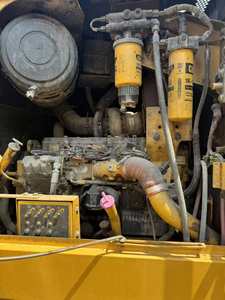 Motoniveladora Cat140M con Motor Potente, Alta Eficiencia y Rendimiento Estable para Proyectos de Construcción de Carreteras y Nivelación de Terrenos - Product Image 6