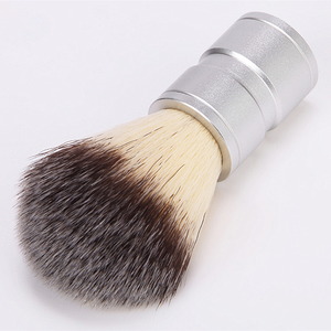 Pinceau <span class=keywords><strong>de</strong></span> <span class=keywords><strong>rasage</strong></span> à manche en alliage <span class=keywords><strong>de</strong></span> zinc <span class=keywords><strong>haut</strong></span> <span class=keywords><strong>de</strong></span> <span class=keywords><strong>gamme</strong></span>, brosse à barbe pour un <span class=keywords><strong>rasage</strong></span> <span class=keywords><strong>de</strong></span> qualité <span class=keywords><strong>de</strong></span> salon - Product Image 5