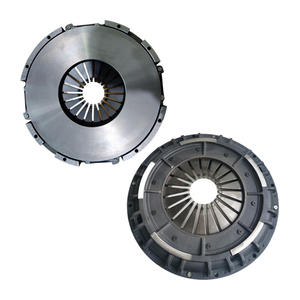 ชุดคลัทช์233482000519แบบกดขนาดมาตรฐาน430มม. - Product Image 4