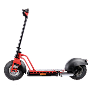 Big Wheel <strong>Fat</strong> Tire Road Scooter Standing Electric Scooter 1000w High Quality 14inch Road Scooter - Product Image 4