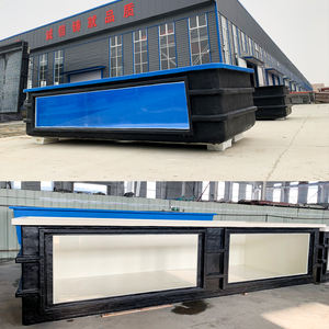 ตู้ปลาไฟเบอร์กลาสทนทานสำหรับปลาคาร์ฟ ปลาทอง และการเพาะเลี้ยงสัตว์น้ำ ขายส่งสำหรับตัวแทนจำหน่าย - Product Image 4