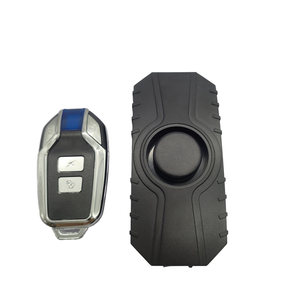 Ngoài trời không thấm nước IP55 xe đạp báo động không dây thông minh ABS chống trộm an ninh rung cho cửa sổ nhà chống trộm bảo vệ - Product Image 1