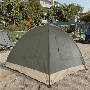 Vente en gros Camping familial <span class=keywords><strong>Safari</strong></span> dans un grand espace Tente à arc pour 6 personnes Tente de camping de style <span class=keywords><strong>sud</strong></span>-africain Tentes portatives à installation facile - Product Image 5