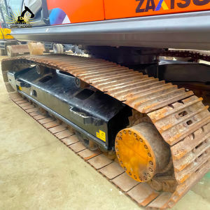 Excavatrice sur chenilles Hitachi 350H d'occasion haute performance, moteur Cummins, modèle 2022/2023, puissance 184 kW, pour usage municipal - Product Image 5