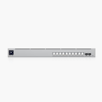 Commutateur Géré de Niveau 3 PoE Pro XG 10 Neuf, Montage en Rack, Capacité 240 Gbps