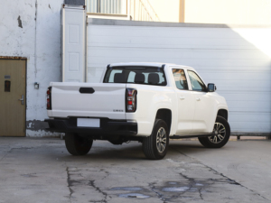 Popular Camioneta JMC Grand <span class=keywords><strong>Avenue</strong></span> 2024 Dadao, Camionetas Chinas 2024, 2.3T Diésel Manual 4X4, Camioneta Estándar de Doble Cabina - Product Image 4