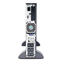 APC SURT2000XLICH Smart-UPS RT 2000VA 1400W 230V Monophasé Double Conversion Onduleur en ligne à montage en rack