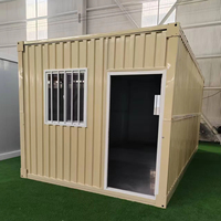 Fabricant de maison conteneur portable Kits de maison conteneur modulaire pliable de type X Maisons conteneur préfabriquées