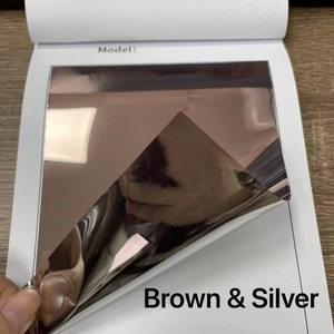 Artisan Self-adhesive Tint <b>Film</b> Wet Install Building <b>Film</b> 1.52*30m Home Building Decorative Window Tint <b>Films</b> Heat Insulation UV - Product Image 5